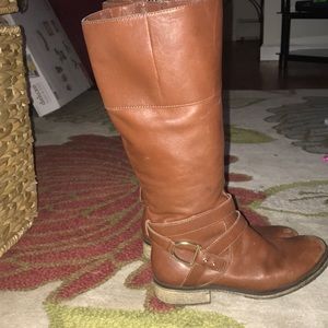 Bandolino real leather boots